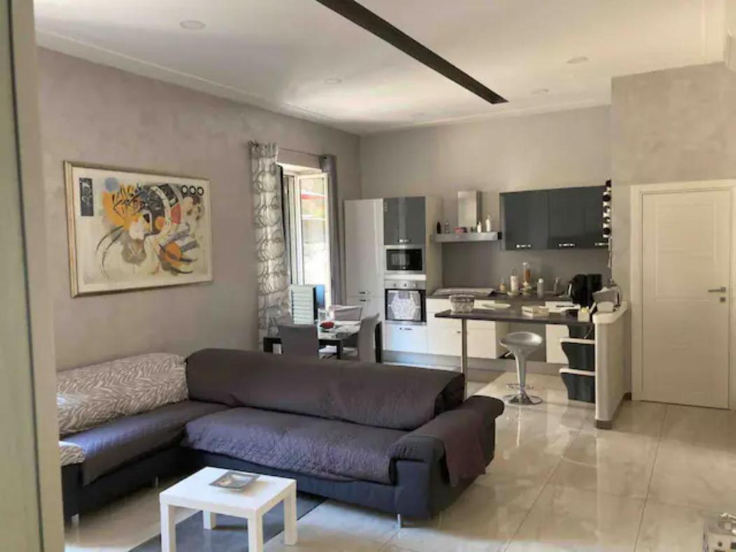 B&B Michela Nápoly Kültér fotó