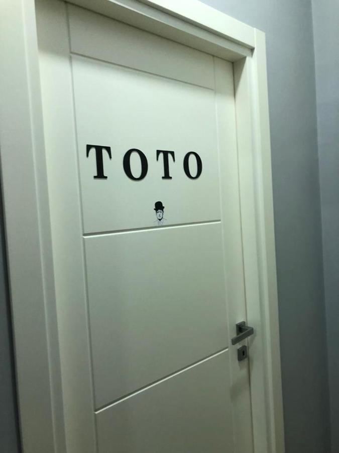 B&B Michela Nápoly Kültér fotó