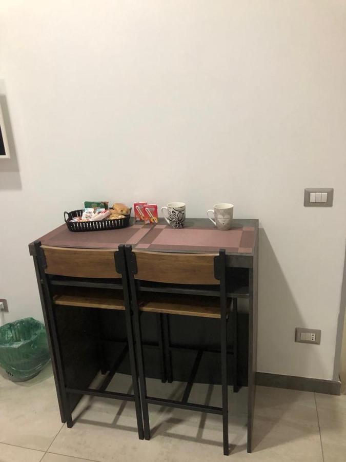B&B Michela Nápoly Kültér fotó