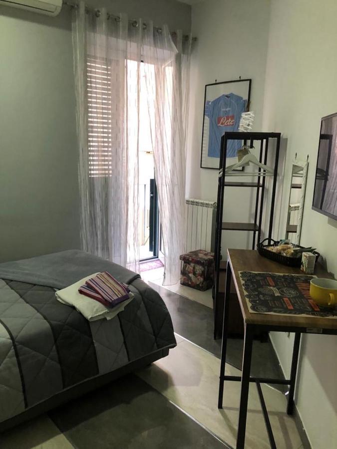B&B Michela Nápoly Kültér fotó