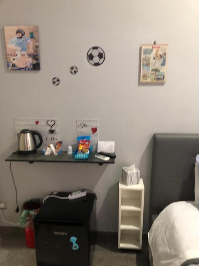 B&B Michela Nápoly Kültér fotó