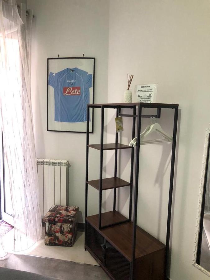 B&B Michela Nápoly Kültér fotó