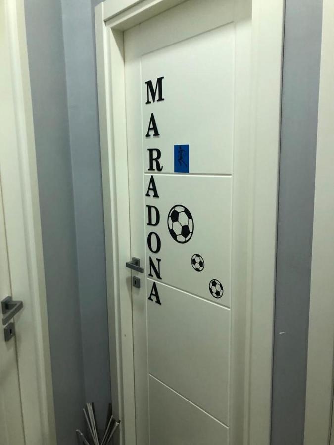 B&B Michela Nápoly Kültér fotó